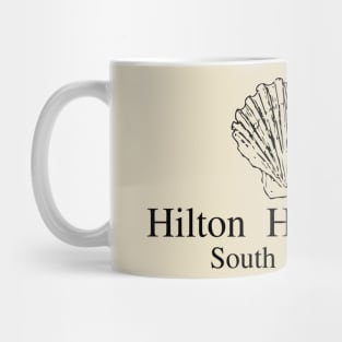 Hilton Head Beach Mug